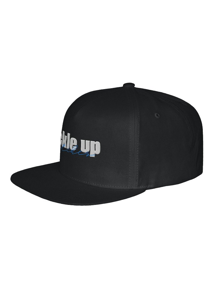Buckle Up hat product image (2)