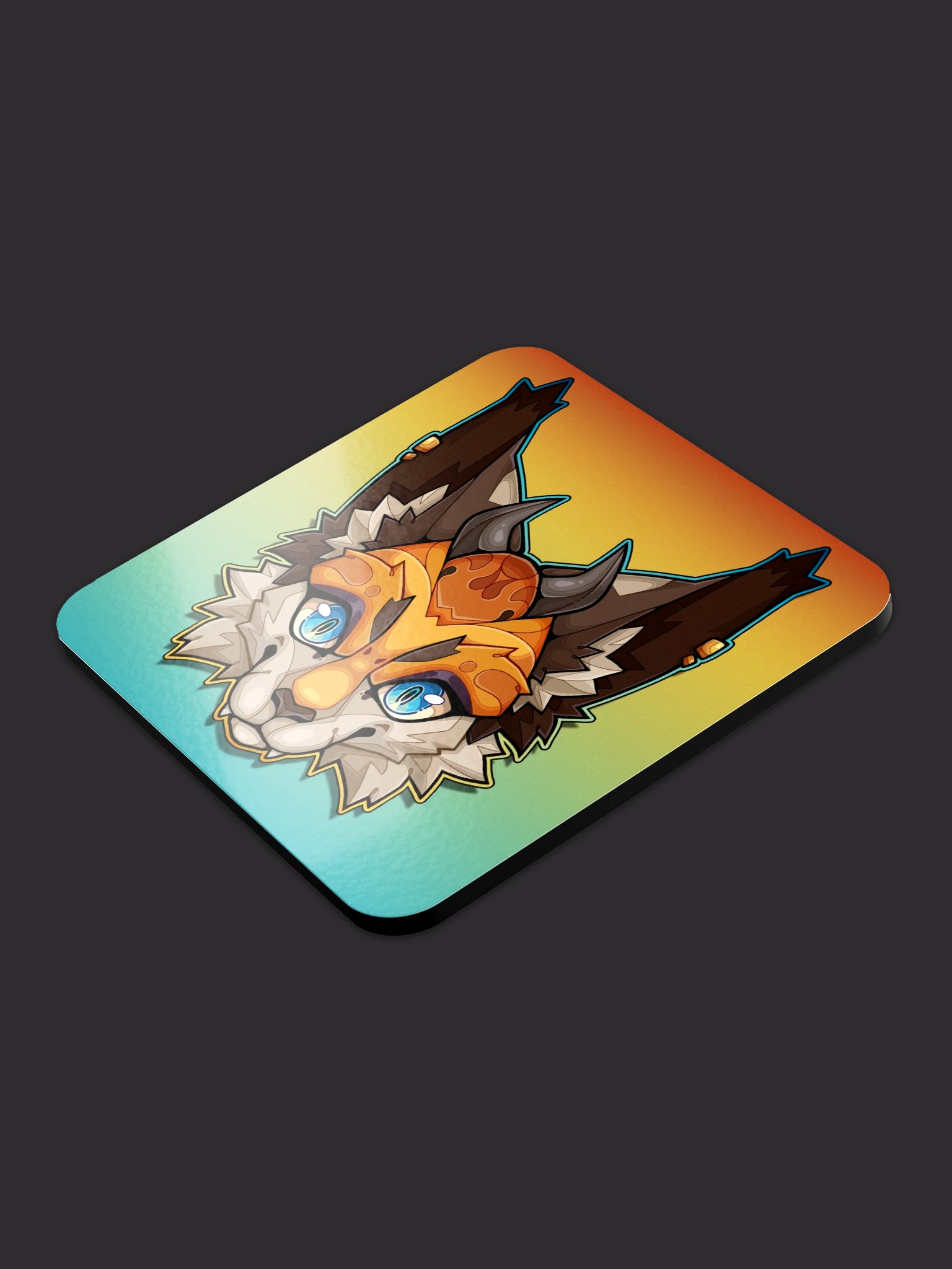 Seosaur Coaster - Sunset product image (2)