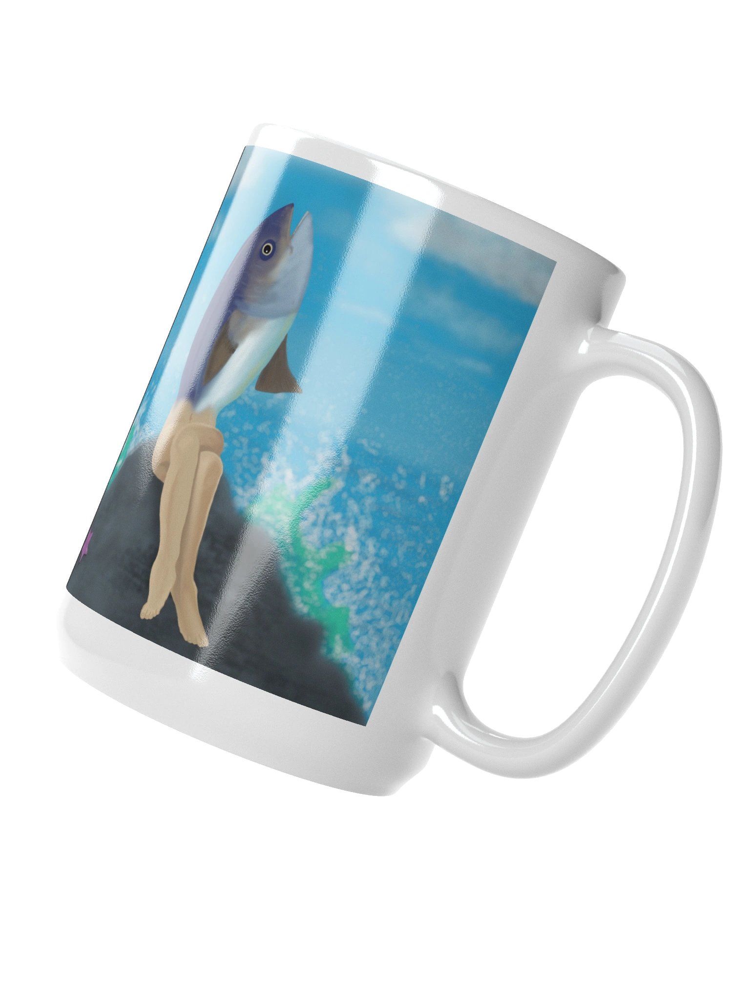 Reverse Mermug product image (3)