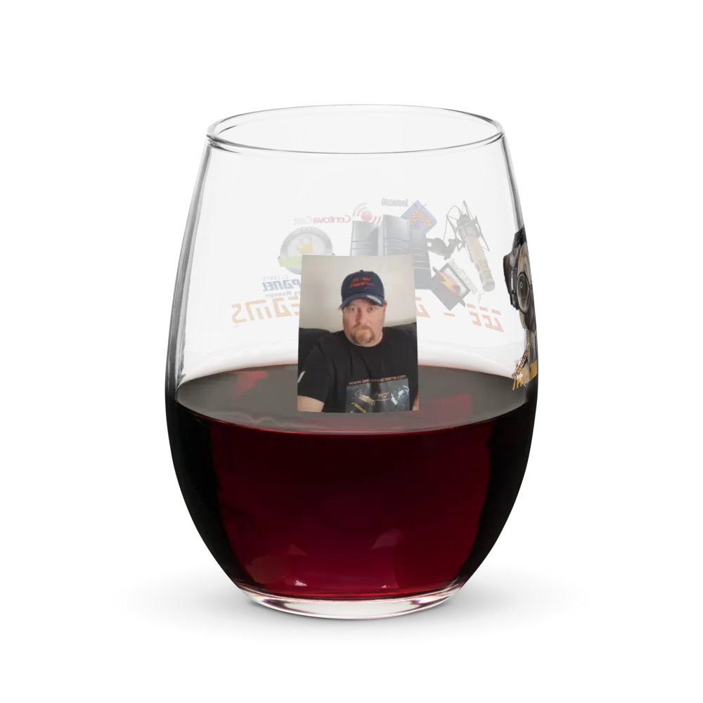 ZEE - Stemless Wine Glass product image (8)