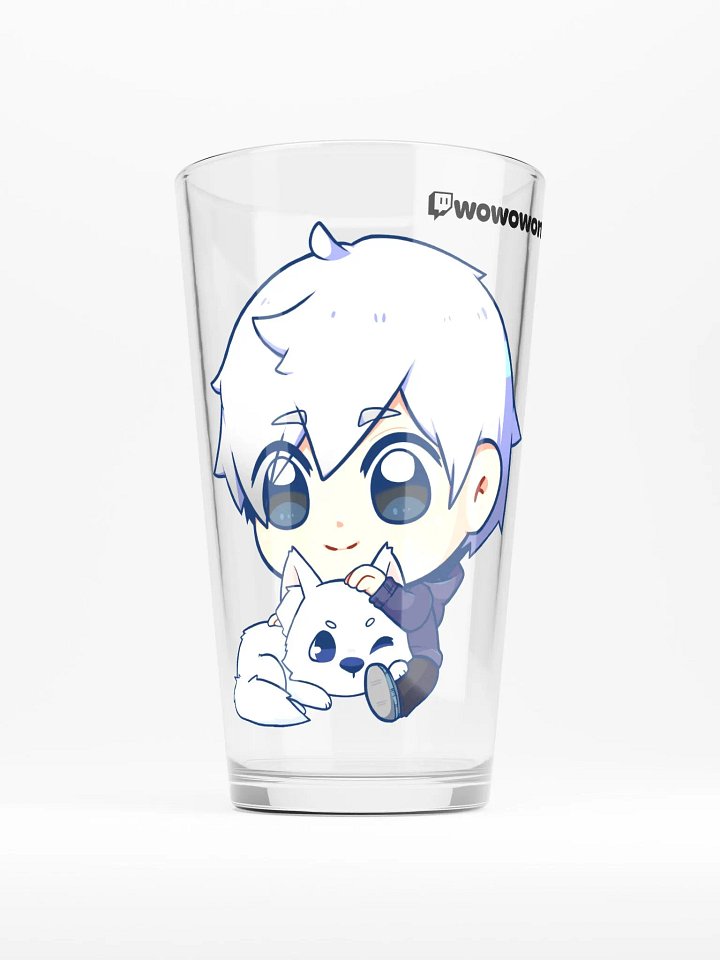 WoWoWong x WoWoKo - 3 Year Anniversary - Tumblr Glass product image (1)