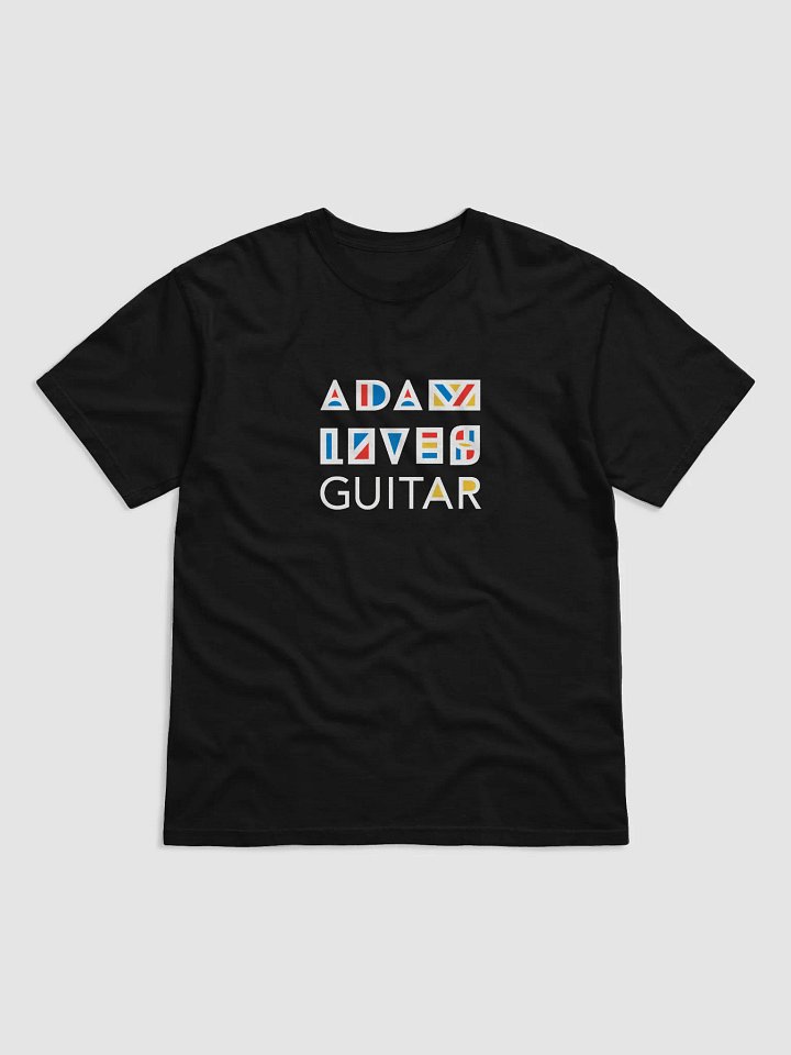 Adam Loves Guitar T-Shirt product image (17)