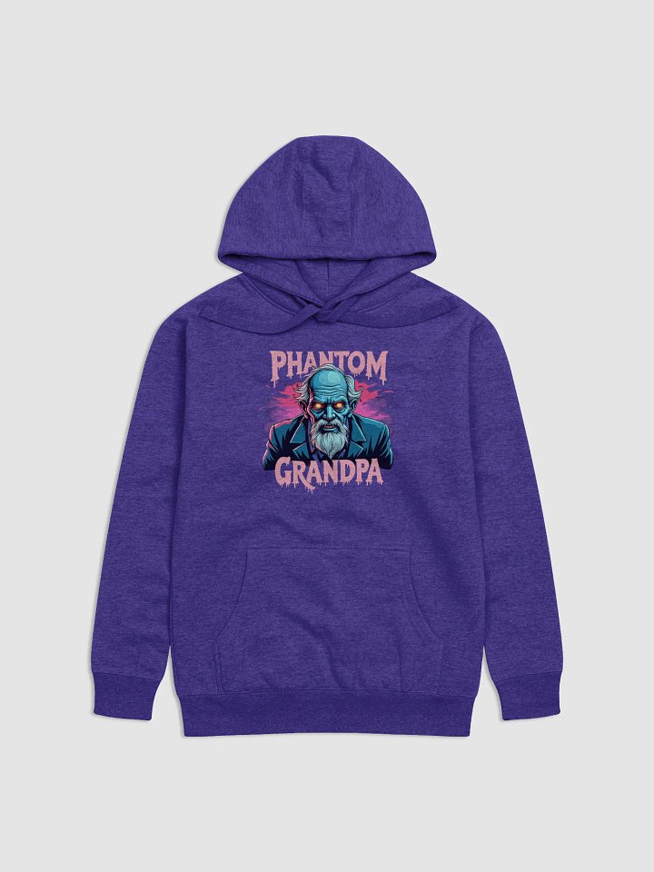Phantom Grandpa Hoodie product image (49)