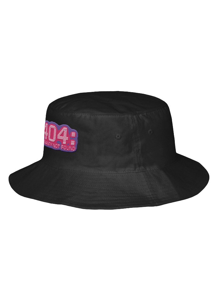 Delete Humanity Bucket Hat product image (2)