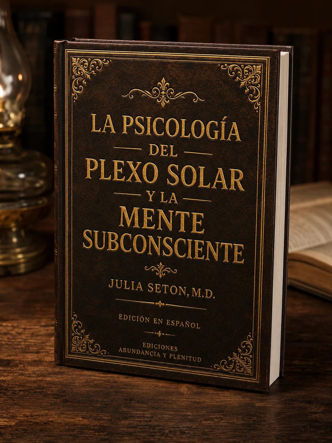 LA PSICOLOGÍA DEL PLEXO SOLAR Y LA MENTE SUBCONSCIENTE product image (1)