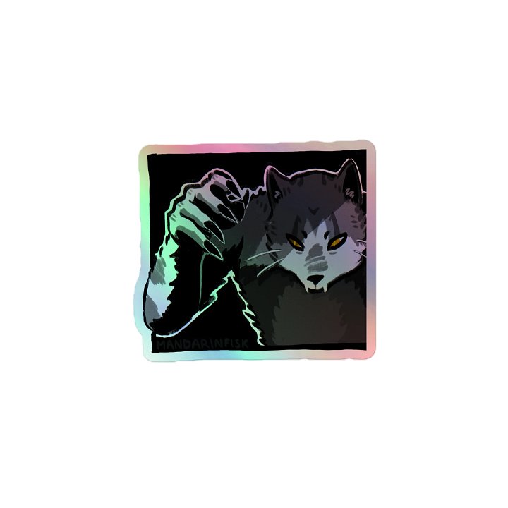 Wereshpyke Sticker product image (1)