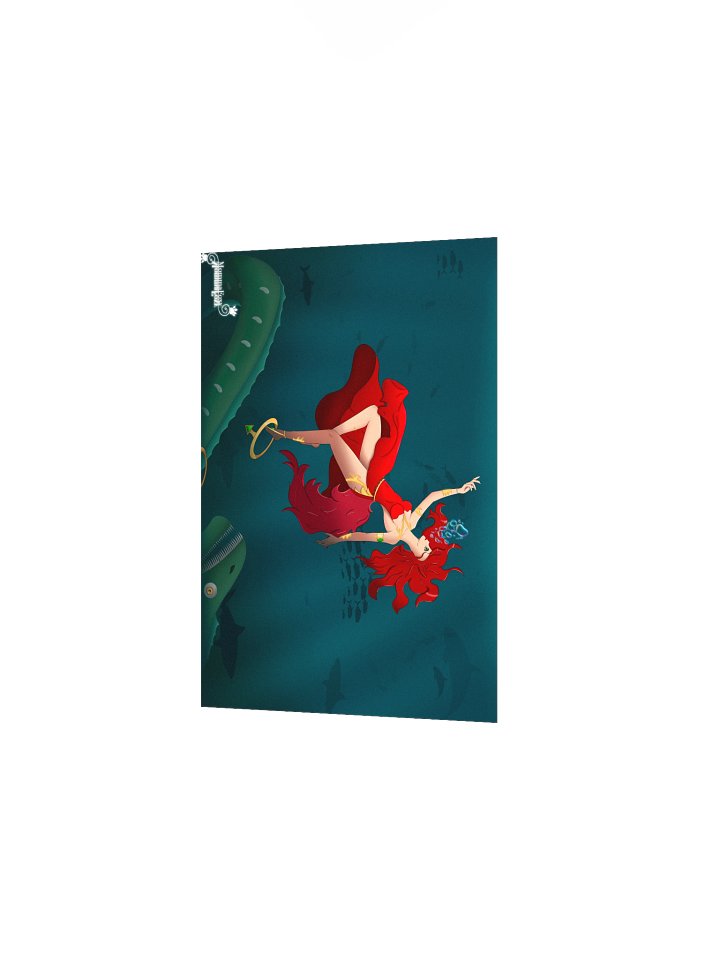 Underwater poster product image (2)