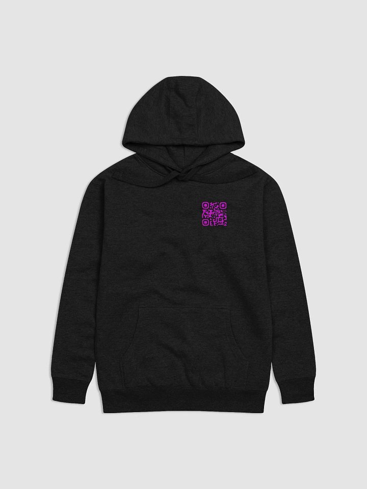 Neon Dreams hoodie product image (1)
