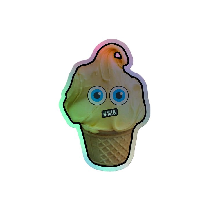 Rare Gelato Stickers product image (2)