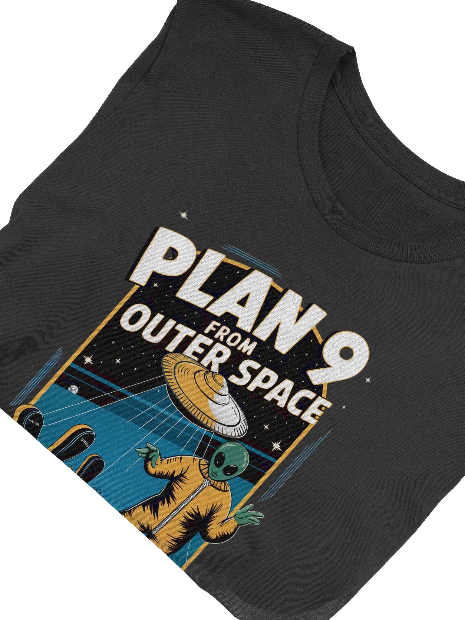 Plan 9 - Greetings my friend product image (22)