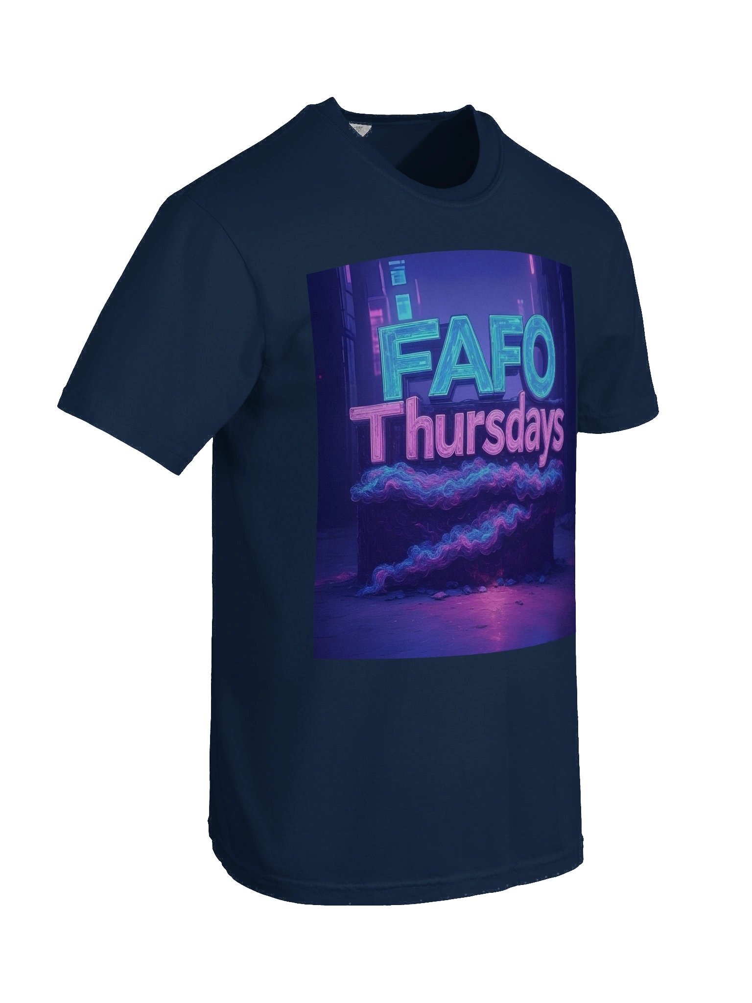 FAFO Thursday Original Logo Tee product image (60)