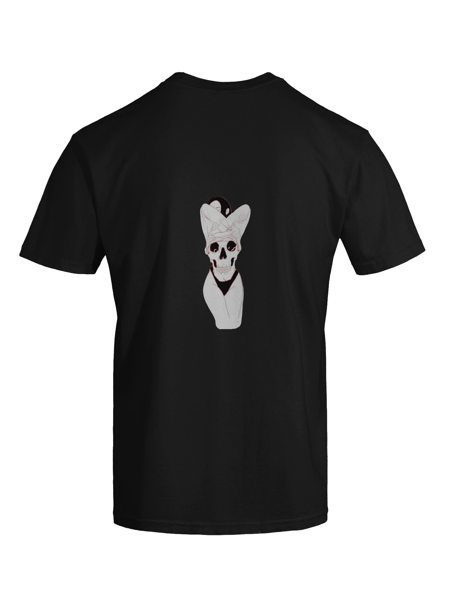 Back Vision T-Shirt product image (73)