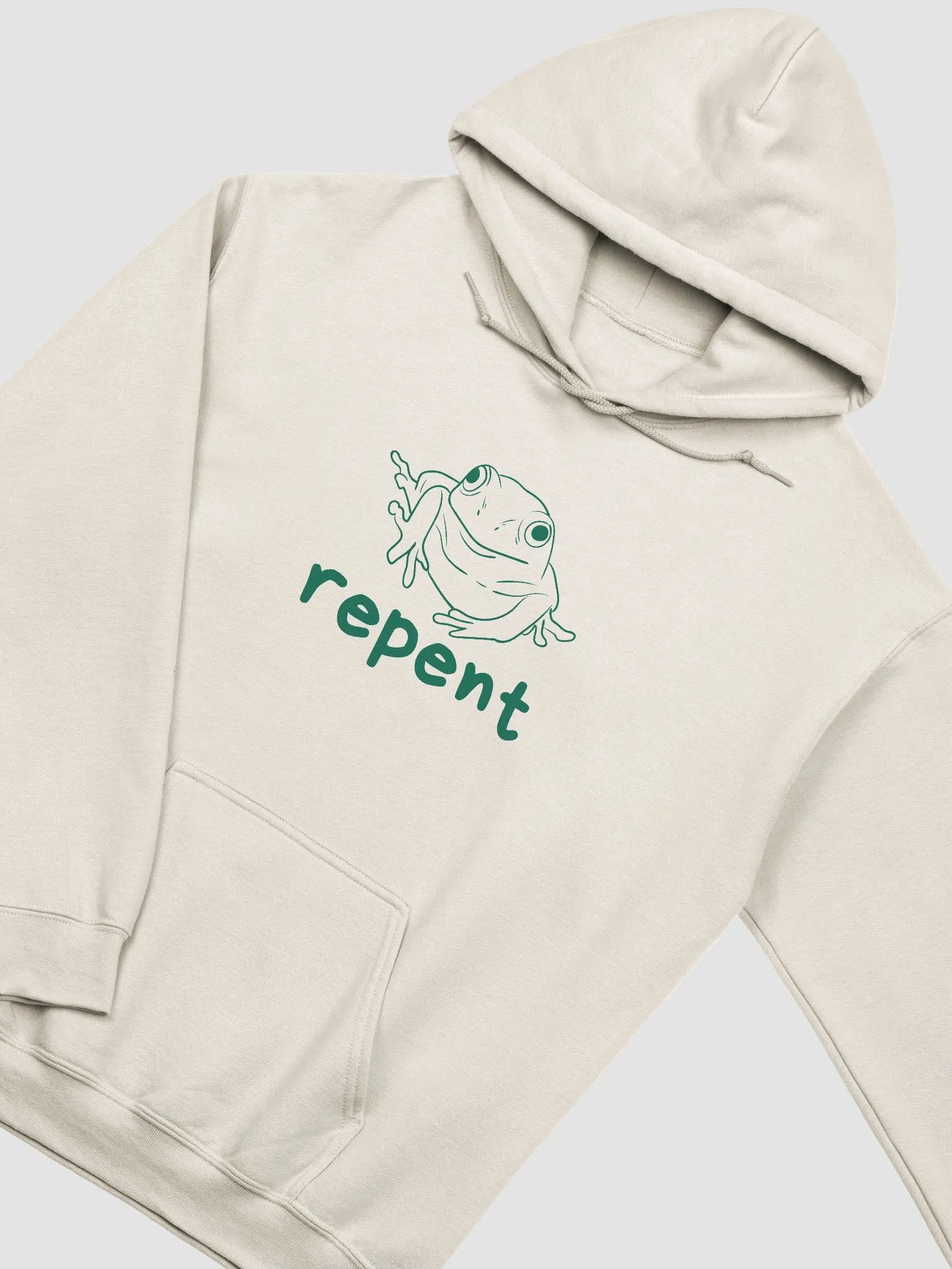 Repent Hoodie product image (2)