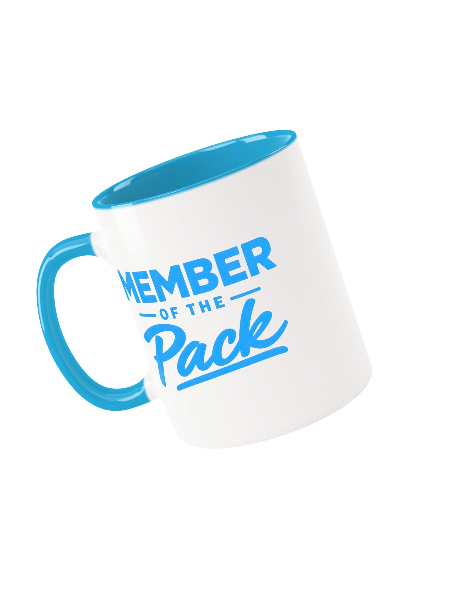 Member Of The Pack Mug product image (1)