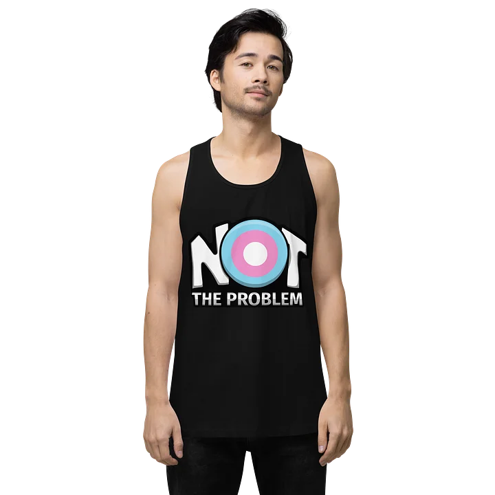 Not The Problem Tank product image (1)