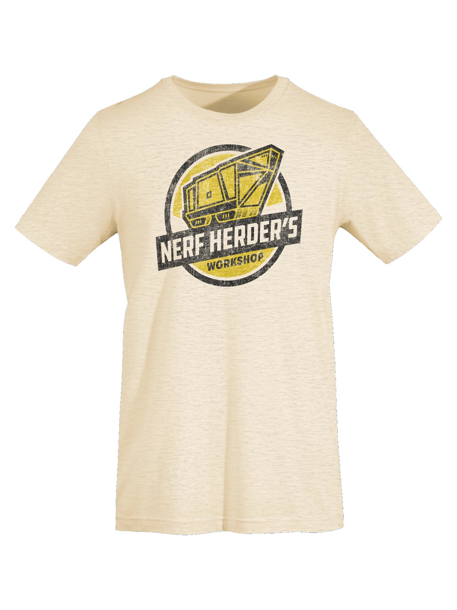 Nerf Herder's The Unisex T-Shirt (Lighter Colors) product image (19)