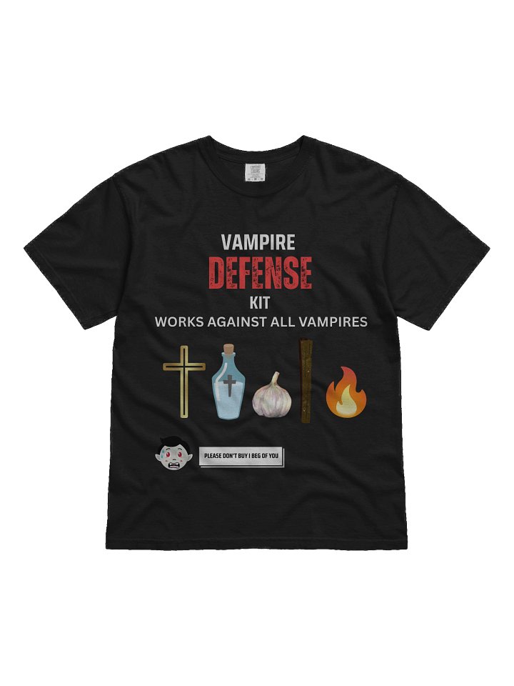 VAMPIRE DEFENSE KIT product image (1)