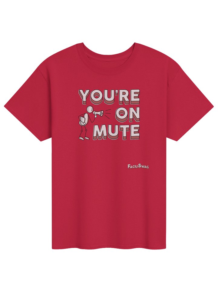 FaciliSwag T-Shirt #06 product image (101)