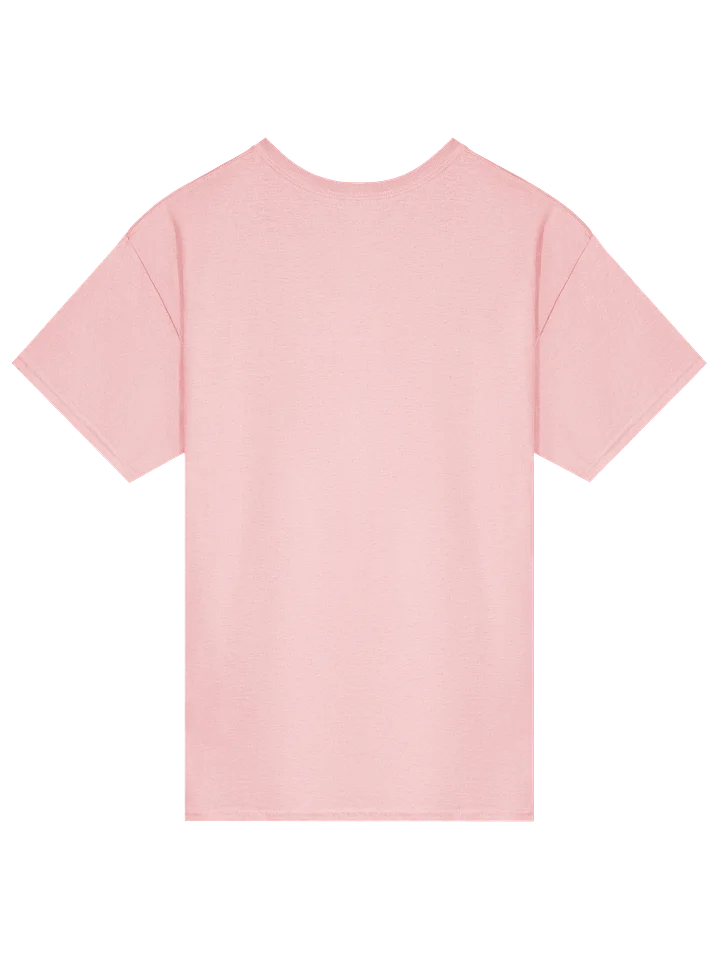 Created to Create Pink and Grey T-Shirt |Cristian Inspirational Shirt |Faith-Based Creative Tee product image (2)