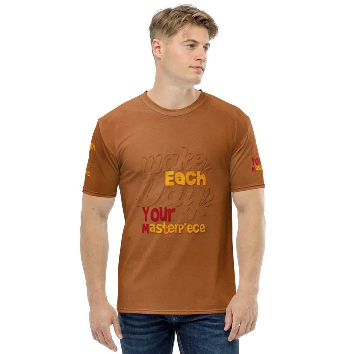 Make each day T shirt product image (1)