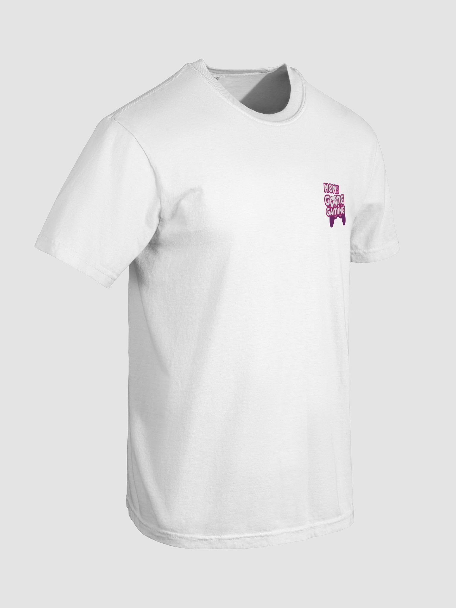 moms plain tshirt product image (8)