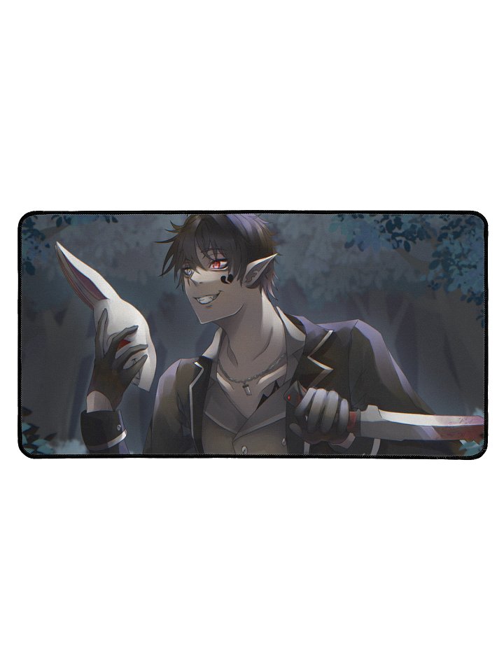 Desk Mat - Vampire's Halloween Hunt I product image (1)