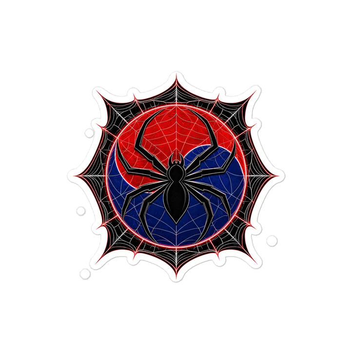 Spiderman Um Yang Sticker product image (2)