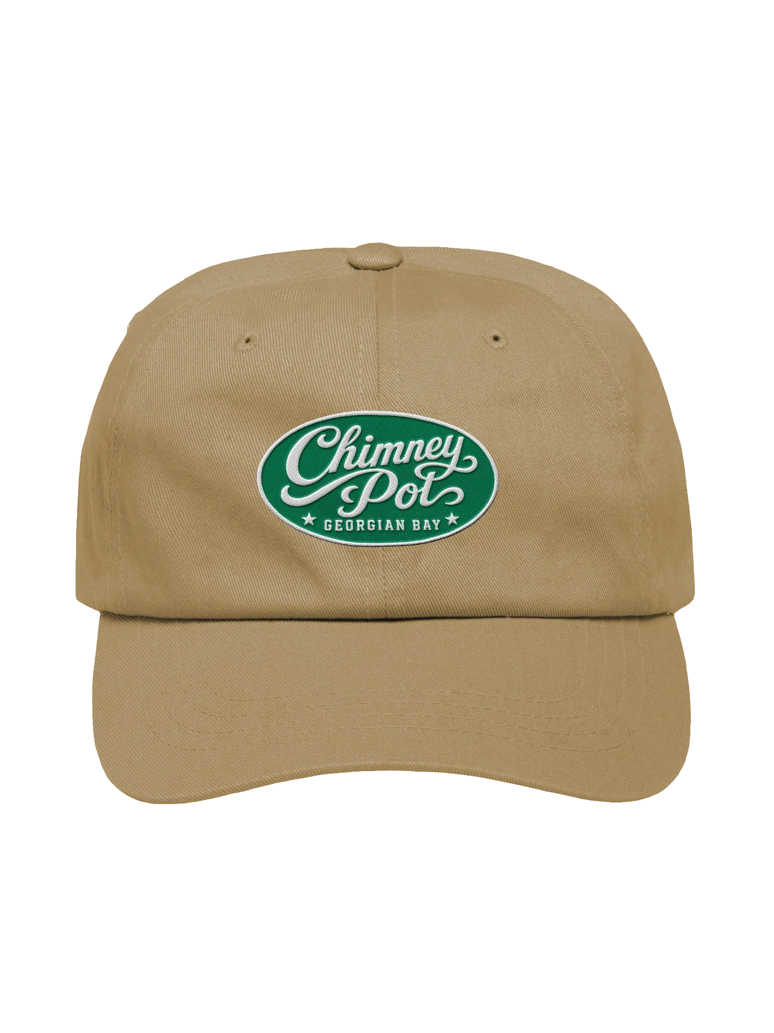 Chimney Pot Georgian Bay Dad Hat product image (33)