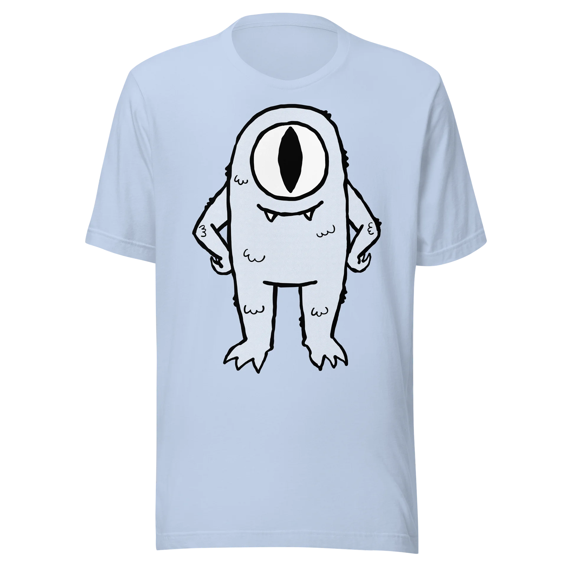Happy Monster Shirt product image (2)