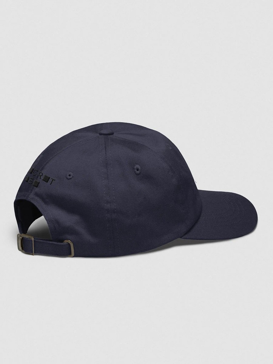 White Eye Dad Hat product image (3)