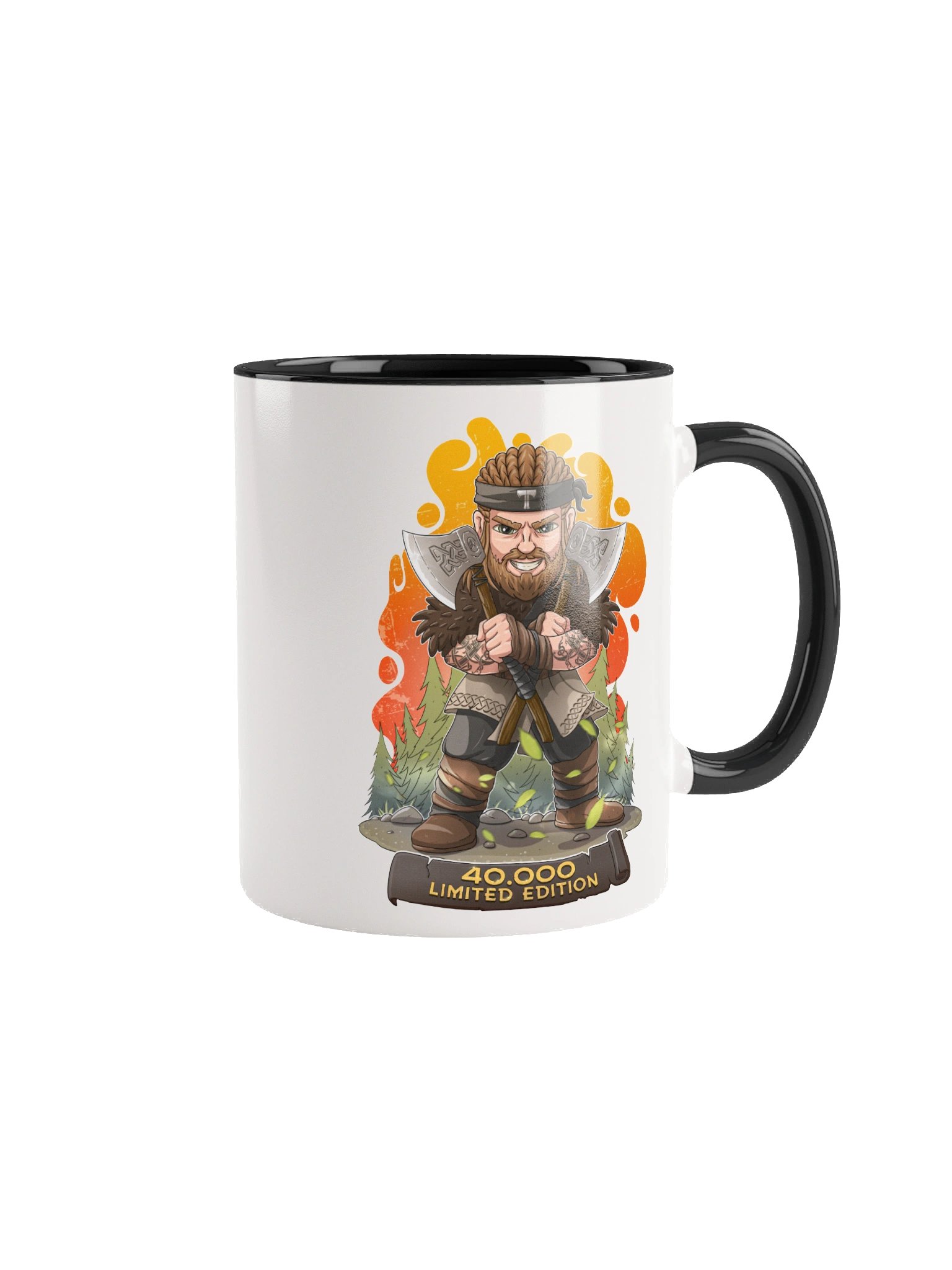 Coffee Mug | 40.000 Limited Edition product image (1)