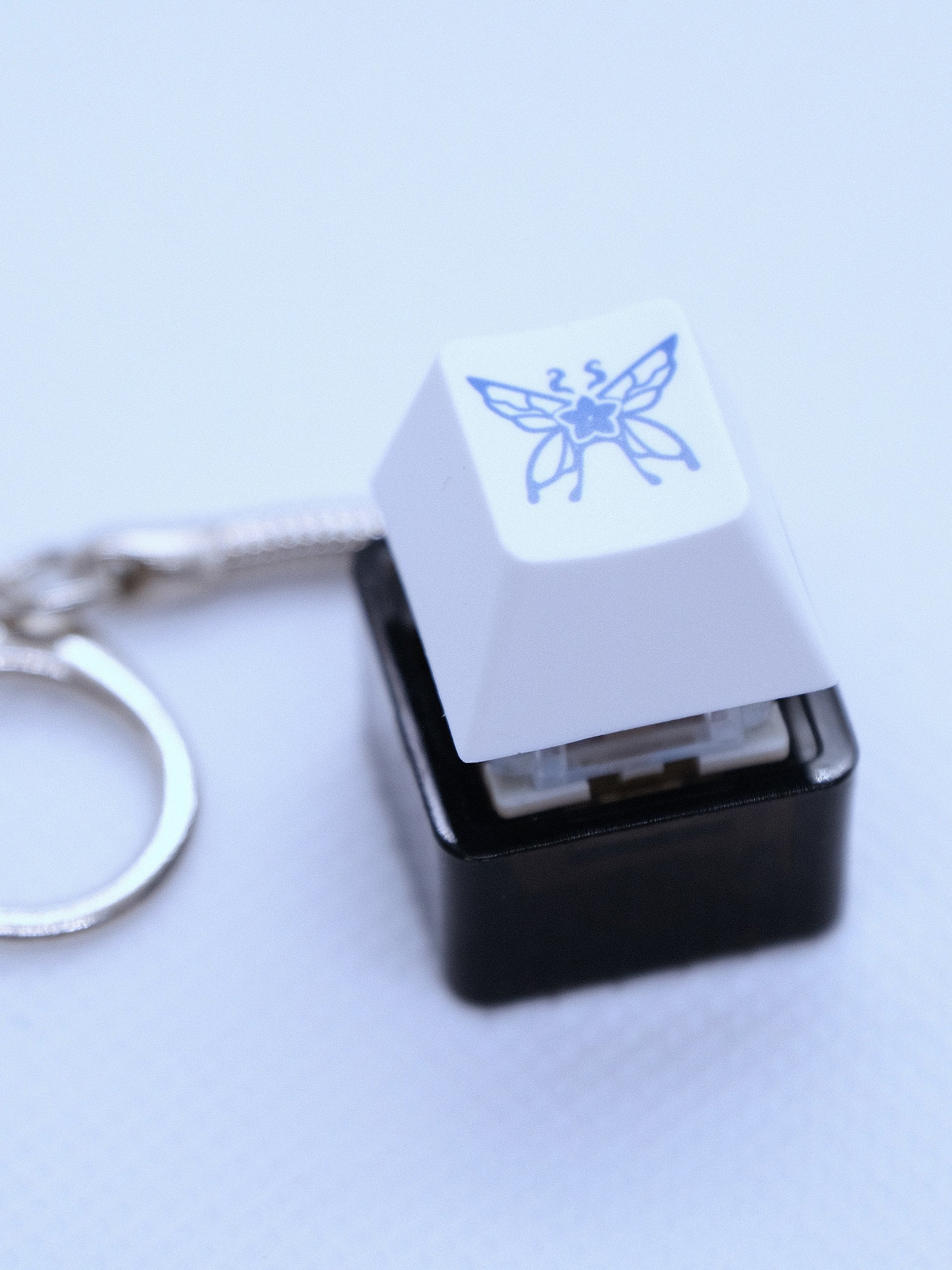 [Offkai Pick Up Only] Butterfly Keycaps product image (2)