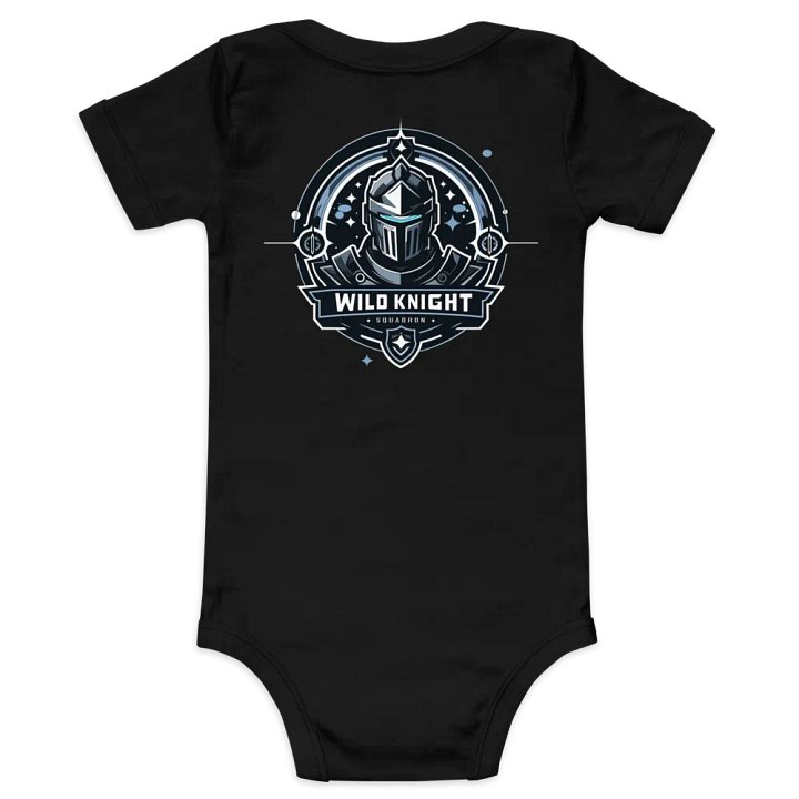 Wild Knight Squadron the Baby Onsie product image (2)