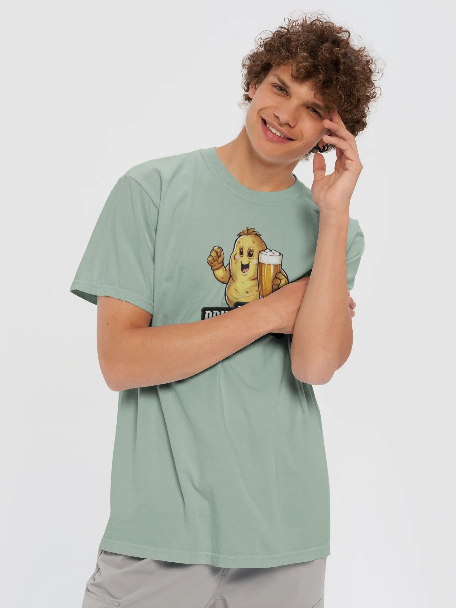 Tipsy Tee #03 product image (5)