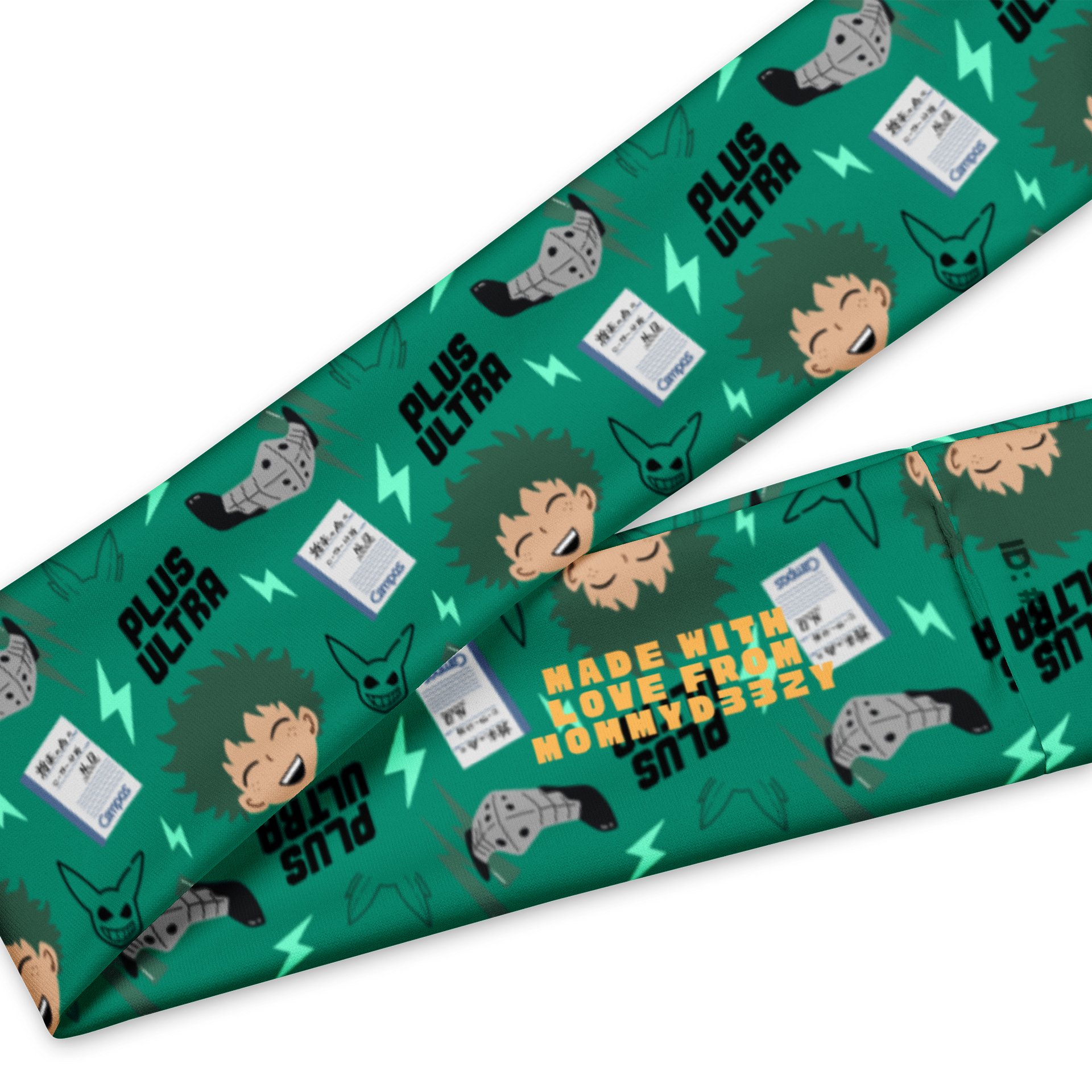Deku Headband product image (3)