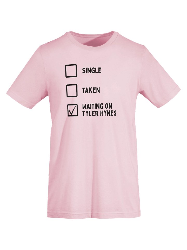 Waiting on Tyler Hynes Cozy Tee product image (2)