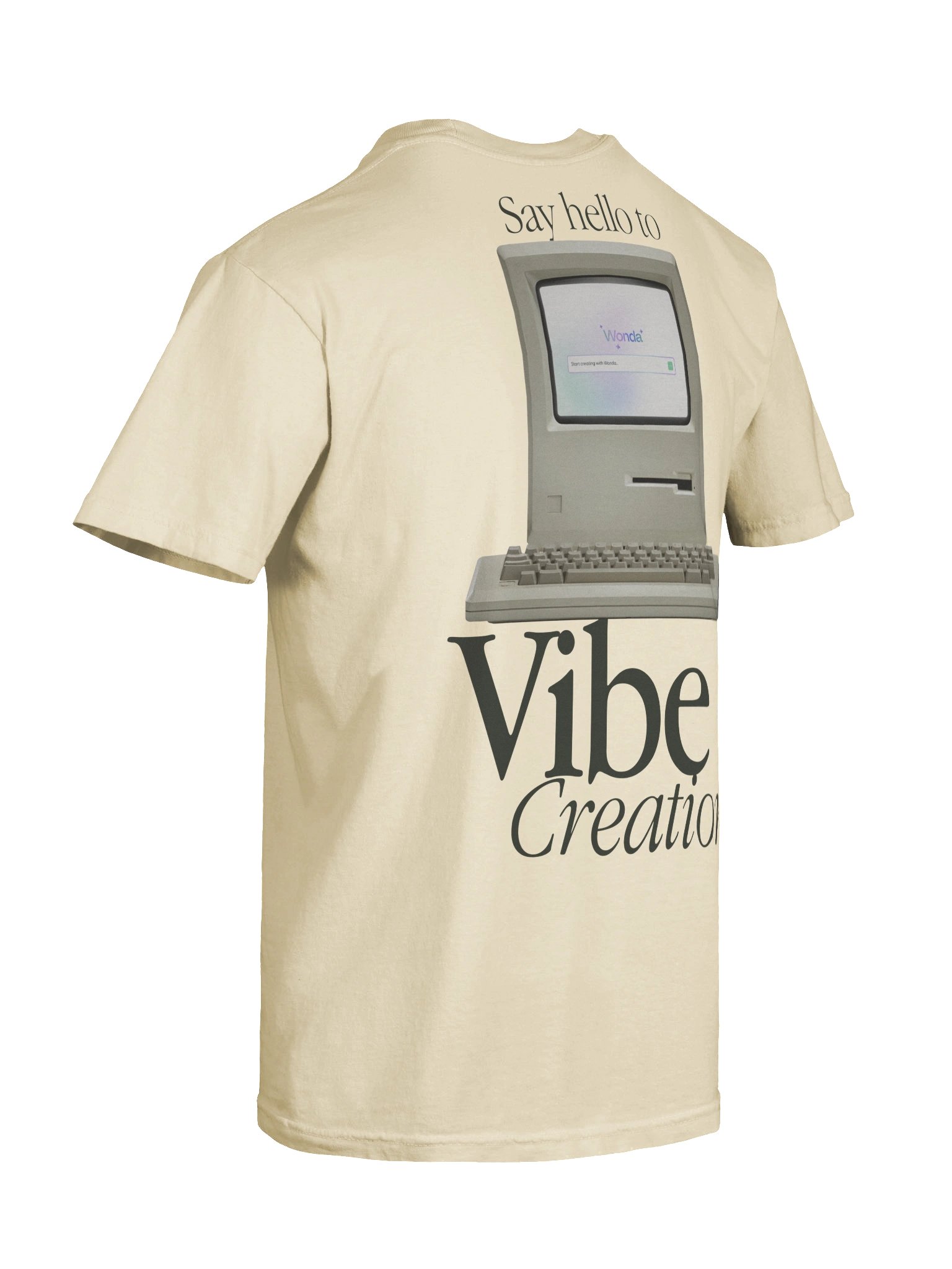 Vibe Creation T-shirt product image (10)