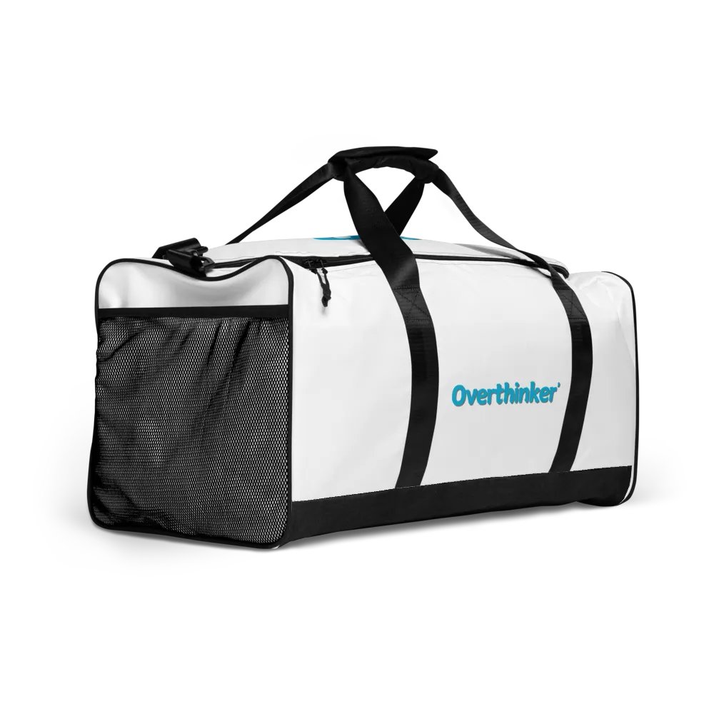 Overthinker GYM BAG product image (2)