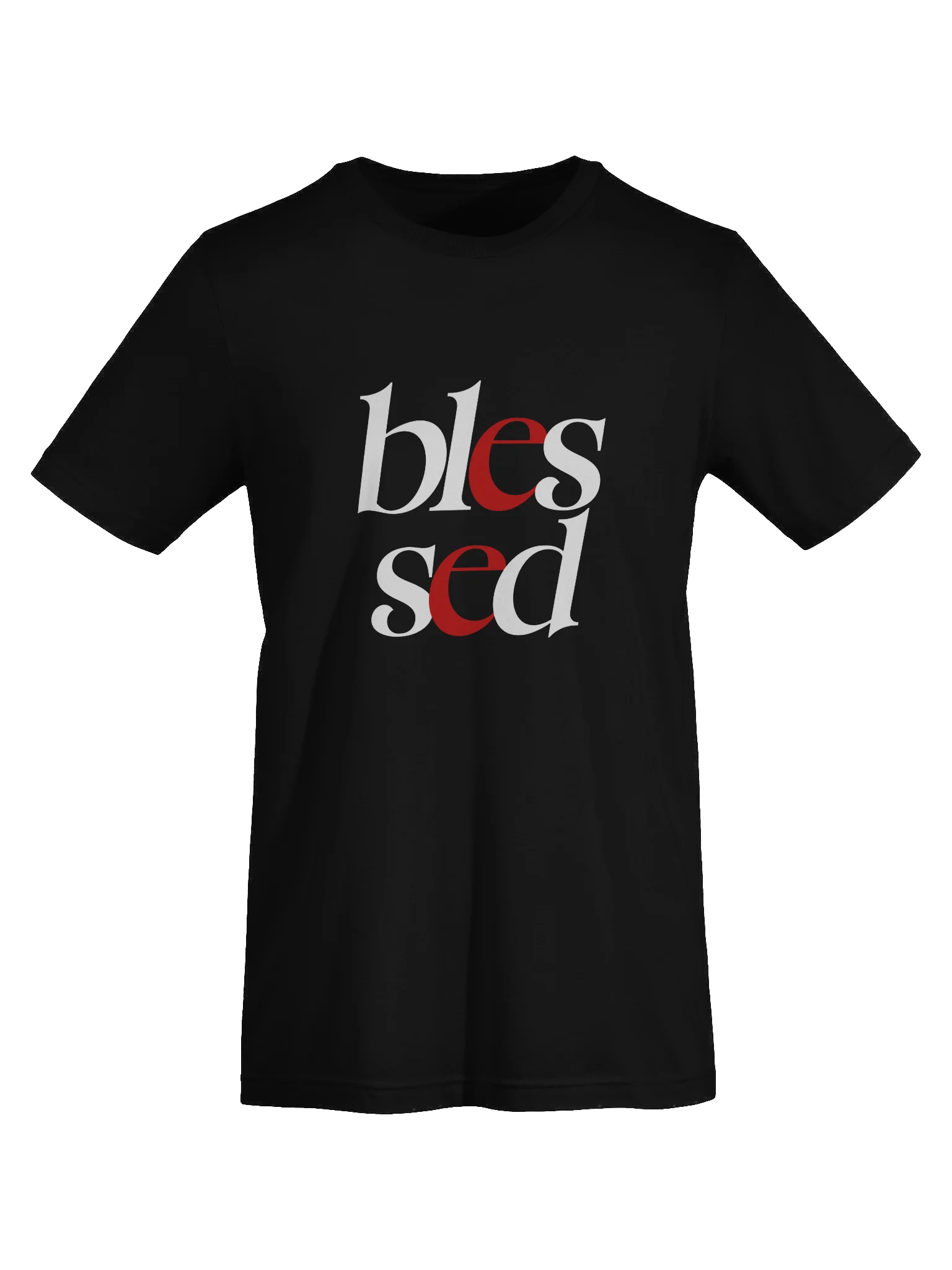 Blessed T-shirt product image (20)