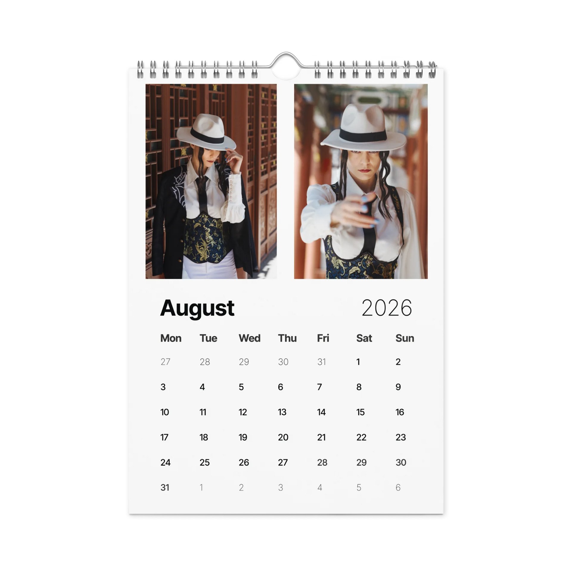 Perse Calendar 2026 product image (5)