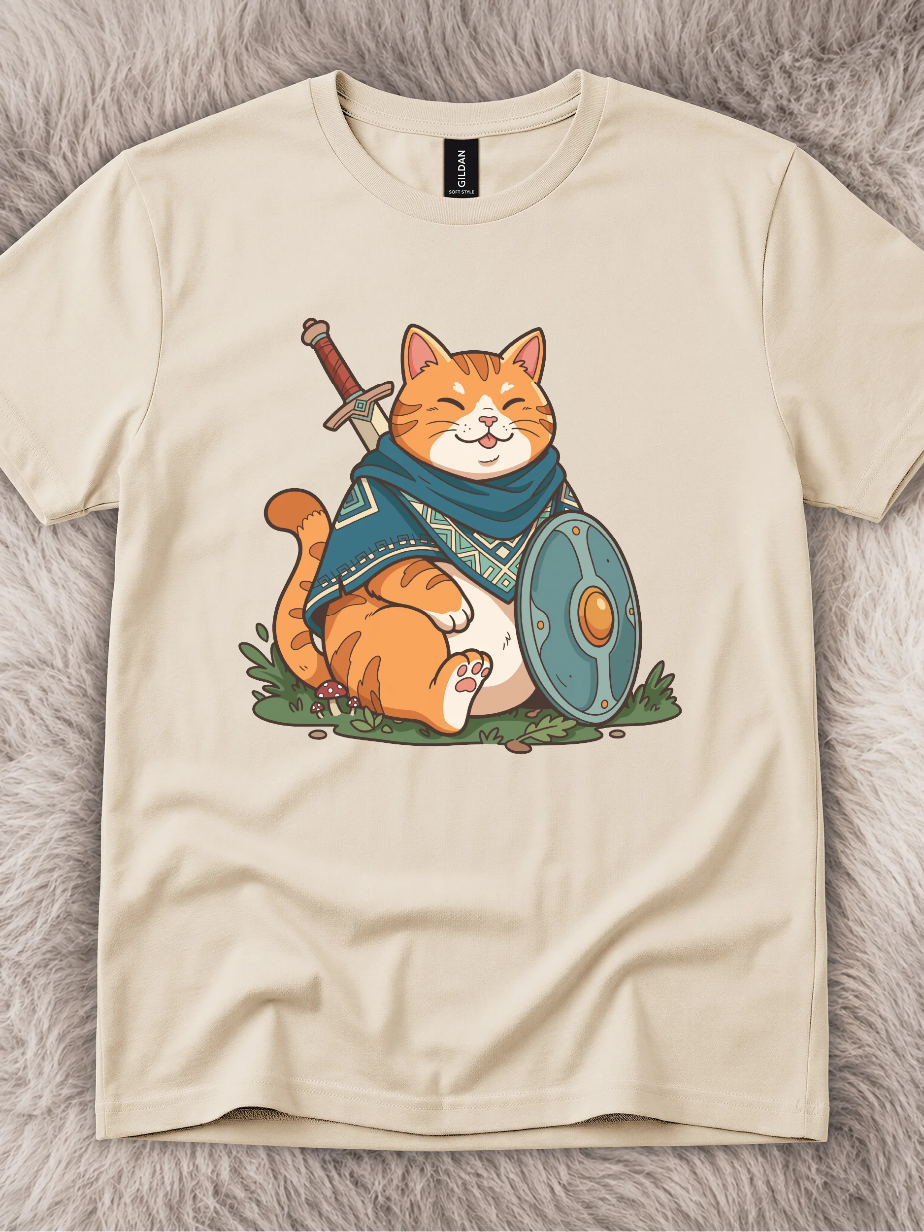 Whistered Guardian Tee product image (1)