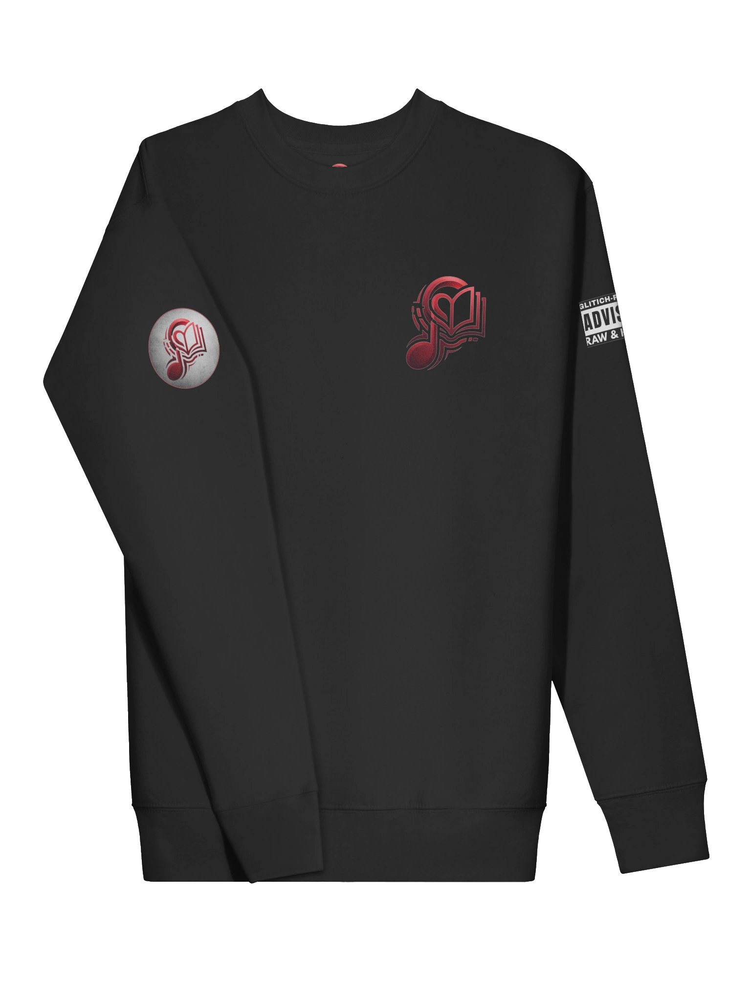 Official "JukeBrio" Premium Sweatshirt product image (3)