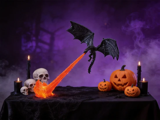 Halloween & Festive Display