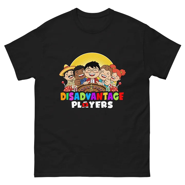 Disadvantage Players T-Shirt product image (2)