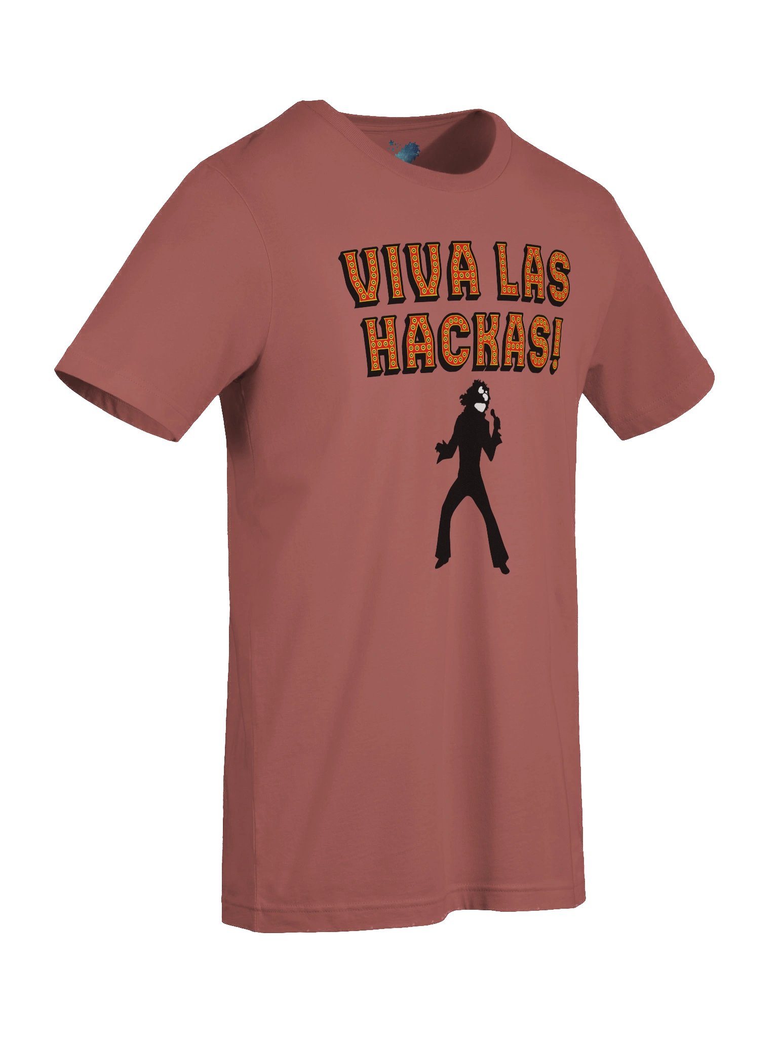 VIVA LAS HACKAS! Tee product image (5)