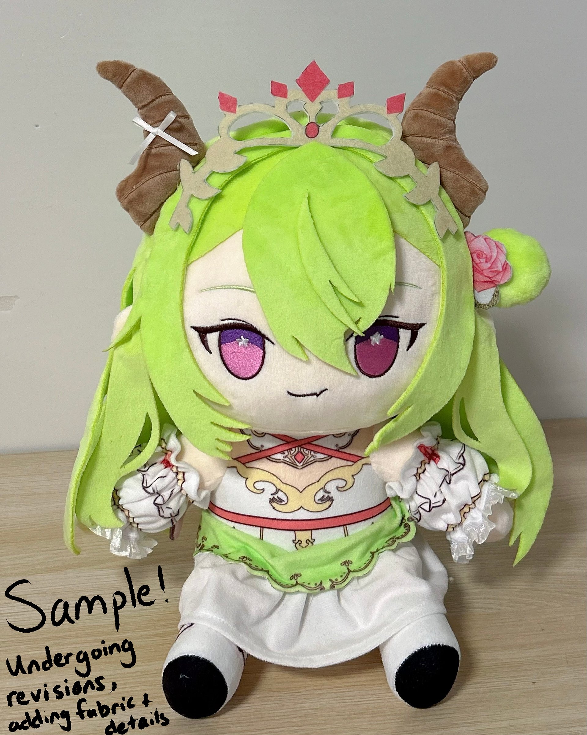 Outbreak Plushie BUNDLE - PRE ORDER product image (5)