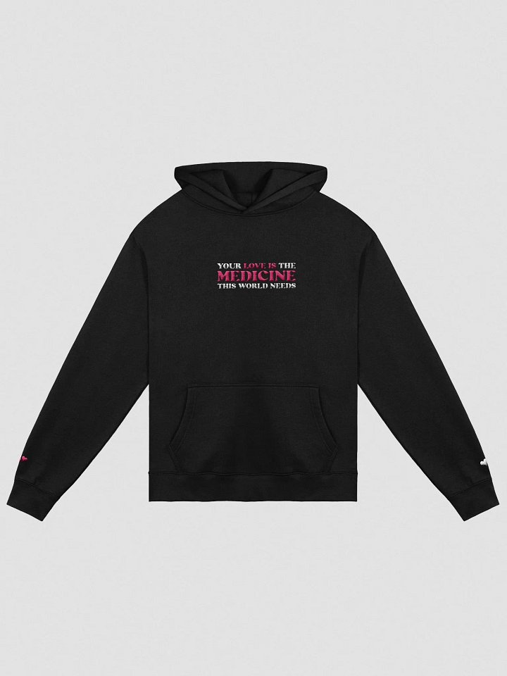 MEDICINE HOODIE product image (2)