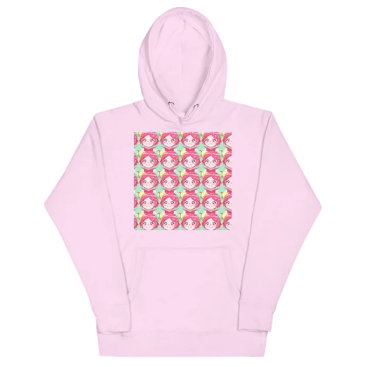 Mel T Foamstars Hoodie product image (2)