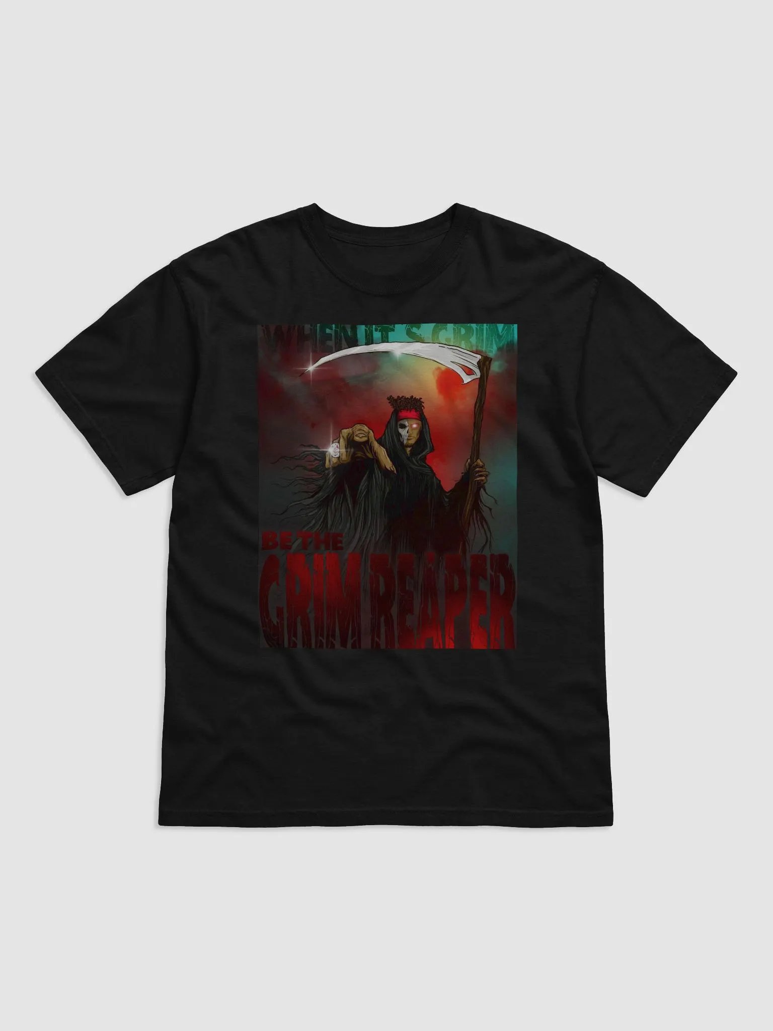 When Its Grim Be The Grim Reaper product image (1)