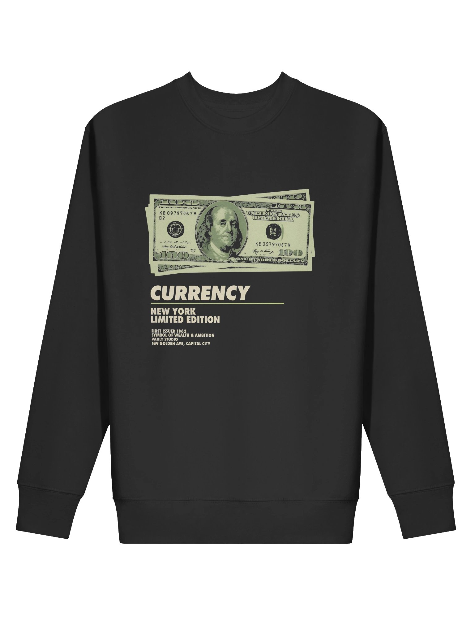 100 Band Sweatshirt product image (2)